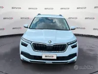 Usata Skoda Kamiq Style 110 CV (80 kW) 2021 Bianco SUV