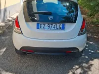 Usata Lancia Ypsilon S 95 CV (69 kW) 2015 Bianco Utilitaria