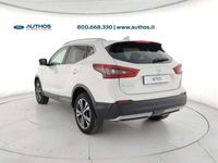 usata Nissan Qashqai 1.5 dCi 115 CV DCT N-Connecta del 2019 usata a Torino