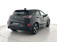 Usata Ford Puma ST-Line 125 CV (91 kW) 2025 Nero SUV