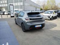 Usata Peugeot 208 101 CV (74 kW) 2025 Grigio Utilitaria