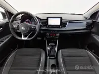 Usata Kia Rio GT-Line 120 CV (88 kW) 2021 Bianco Berlina
