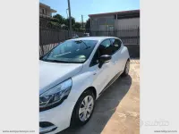 Usata Renault Clio IV Intens 75 CV (55 kW) 2019 Bianco Berlina