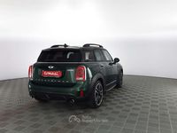 Usata Mini Cooper S Countryman 192 CV (141 kW) 2018 Verde SUV