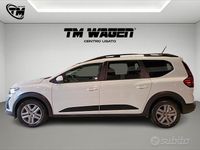 Usata Dacia Jogger Comfort 110 CV (80 kW) 2023 Bianco Monovolume