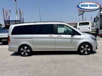 Usata Mercedes V250 Premium 190 CV (139 kW) 2021 Argento Monovolume