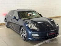 Usata Porsche Panamera 400 CV (294 kW) 2010 Blu Utilitaria