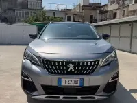 Usata Peugeot 3008 131 CV (96 kW) 2018 Grigio SUV
