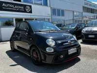 Usata Abarth 595 145 CV (106 kW) 2018 Nero Berlina