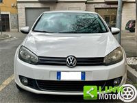 usata VW Golf VI Golf 1.6 TDI DPF 5p. Comfortline