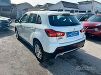 usata Mitsubishi ASX 1.8D SOLO PER RIVENDITORI 2012