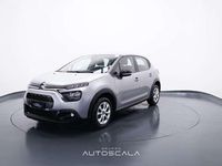 Usata Citroën C3 Business Class 83 CV (61 kW) 2020 Grigio artense met. Utilitaria