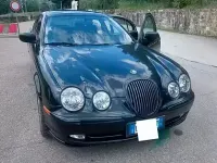 Usata Jaguar S-Type S 238 CV (175 kW) 2001 Nero Berlina
