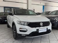 Usata VW T-Roc Style 115 CV (84 kW) 2020 Bianco SUV