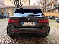 Usata BMW 135 2021 Nero Utilitaria