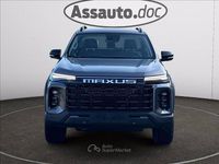 Nuova Maxus T60 216 CV (158 kW) 2026 Grigio metallizzato Pick-up