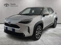 Usata Toyota Yaris Cross Trend 116 CV (85 kW) 2022 Grigio SUV