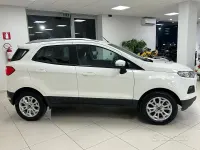 Usata Ford Ecosport 111 CV (81 kW) 2017 Bianco SUV