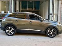 Usata Peugeot 3008 GT-line 120 CV (88 kW) 2017 Grigio Station wagon