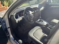 Usata Audi A4 Ambiente 179 CV (131 kW) 2009 Grigio Station wagon