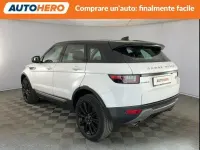 Usata Land Rover Range Rover evoque Pure 150 CV (110 kW) 2017 Bianco SUV