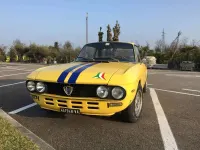 Usata Lancia Fulvia 90 CV (66 kW) 1975 Giallo Coupé