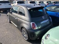 Usata Abarth 595 Turismo 160 CV (117 kW) 2016 Grigio Utilitaria
