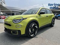 Nuova Abarth 600e Turismo 2025 Giallo SUV