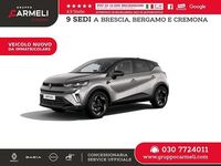Nuova Renault Captur Techno 122 CV (89 kW) 2026 Grigio SUV