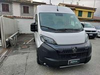 Nuova Peugeot Boxer 140 CV (102 kW) 2025 Bianco Furgone