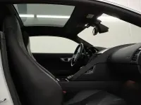 Usata Jaguar F-Type S 381 CV (280 kW) 2018 Bianco Coupé