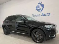 Usata BMW X5 Luxury Line 231 CV (169 kW) 2016 Nero ossidiana SUV