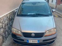 Usata Fiat Idea 2005 Grigio Monovolume