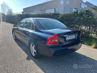 Usata Volvo S80 Executive 163 CV (119 kW) 2024 Blu Berlina