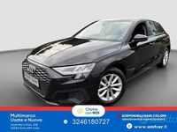 Usata Audi A3 Business 116 CV (85 kW) 2022 Nero Berlina