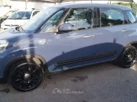 Usata Fiat 500L Connect 95 CV (69 kW) 2022 Blu Monovolume