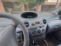 Usata Toyota Yaris 2000 Grigio Berlina