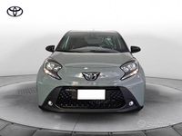 Usata Toyota Aygo X Trend 72 CV (52 kW) 2024 Verde SUV