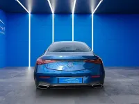 Usata Mercedes CLE200 Advanced Plus 204 CV (150 kW) 2024 Blu/azzurro Coupé