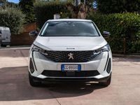 Usata Peugeot 3008 Allure 131 CV (96 kW) 2022 Bianco SUV