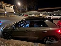 Usata Audi A1 Sportback Business 116 CV (85 kW) 2024 Grigio Utilitaria