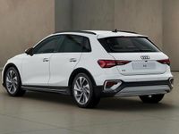 Nuova Audi A3 150 CV (110 kW) 2025 Bianco
