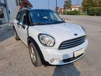 Usata Mini Cooper Countryman 2013 Bianco SUV