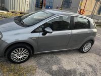 Usata Fiat Punto Evo 75 CV (55 kW) 2011 Grigio Utilitaria