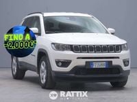 Usata Jeep Compass Longitude 120 CV (88 kW) 2020 Bianco SUV