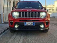 Usata Jeep Renegade Limited 131 CV (96 kW) 2021 SUV