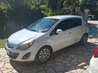 Usata Opel Corsa 85 CV (62 kW) 2013 Bianco Utilitaria