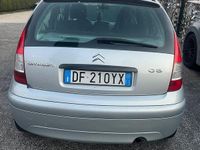 Usata Citroën C3 Elegance 73 CV (53 kW) 2005 Grigio Berlina