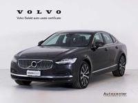 Usata Volvo S90 Plus 197 CV (144 kW) 2024 Grigio Berlina