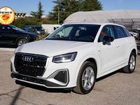 Usata Audi Q2 S-Line 110 CV (80 kW) 2023 Grigio SUV